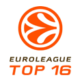 EUROLIGA TOP 16 LOGO 001